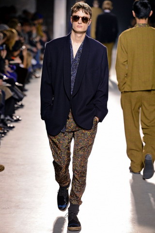 Dries Van Noten / - 2013-2014